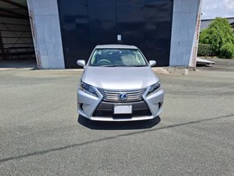 レクサス HS 250h 