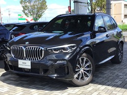 BMW X5 xドライブ 35d Mスポーツ 4WD BMW1年保証　LED HUD　黒革1オーナー禁煙車