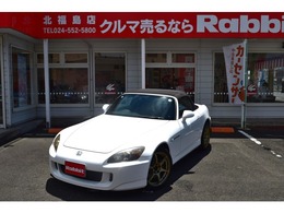 ホンダ S2000 2.0 Bluetoothオーディオ　アドバンホイール