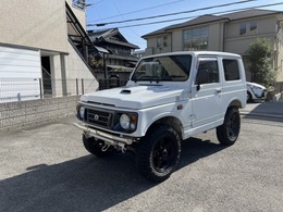 スズキ ジムニー 660 XL 4WD 検査R8.2月