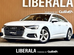 アウディ A6 45 TFSI クワトロ スポーツ 4WD アシスタンスP LuxuryP リヤコンフォートP