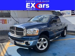 ダッジ ラムトラック RAM1500　BIGホーンエディション 6人乗　ハードトノカバー　20インチホイル