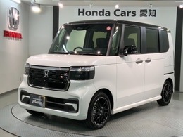 ホンダ N-BOX ターボコーディネートスタイル Honda SENSING 2ト-ン 新車保証