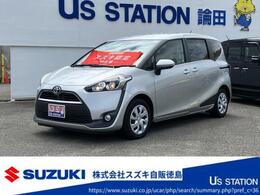 トヨタ シエンタ 1.5 G ナビ・バックカメラ・フロントドラレコ