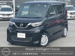 日産 ルークス 660 X ナビ 全周囲カメラ 電動スライド 禁煙車