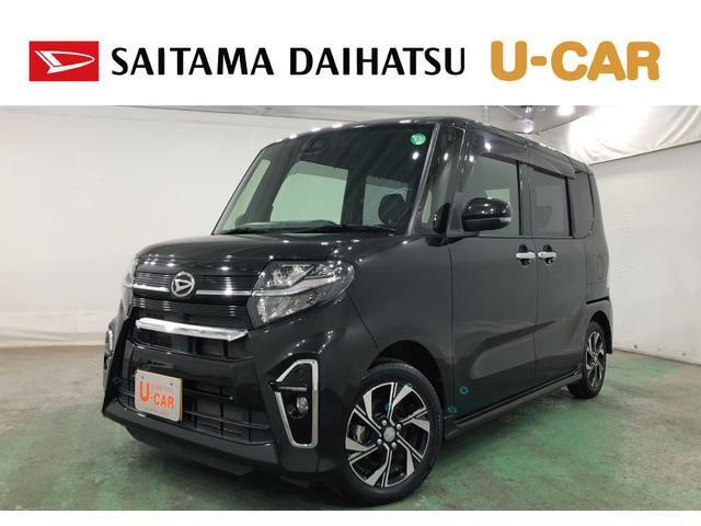 令和1年式　走行少な目15397キロのタント入荷しました♪タント独自のミラクルオープンドア♪柱がないので物の出し入れも楽々です♪店頭にて使い勝手をお試しください（＾＿＾）/