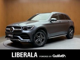 メルセデス・ベンツ GLC 220 d 4マチック AMGライン ディーゼルターボ 4WD レザーEXC パノラマSR ベンチレーター HUD