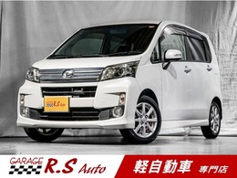 ダイハツ ムーヴ 660 カスタム X SA ワンオーナー 後期　軽自動車