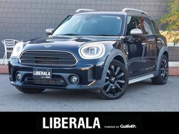 ミニ ミニクロスオーバー クーパー D 純正ナビ Bカメラ ACC コーナーC UJテール