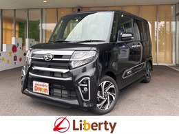 ダイハツ タント 660 カスタム RS スタイルセレクション ナビ ETC Bカメラ 両側電動 電子パーキング
