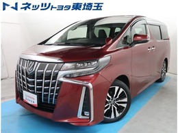 トヨタ アルファード 2.5 S Cパッケージ ディスプレイオーディオ　後席モニター