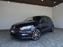 フォルクスワーゲン ポロ GTI 禁煙車 記録簿 ワンオーナー ナビ地デジ