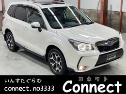 スバル フォレスター 2.0XT アイサイト 4WD サンルーフ 両席シートヒータ パワーゲート