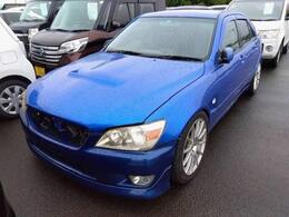 トヨタ アルテッツァ 2.0 RS200 Zエディション 