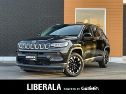 ジープ コンパス ロンジチュード 4WD 純正ナビフルセグテレビBluetoothバックカ