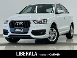 アウディ Q3 1.4 TFSI PDC パーキングエイド フルセグ Bluetooth