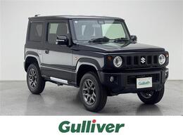 スズキ ジムニー 660 XC 4WD 届出済未使用車 シートヒーター 純正16inAW