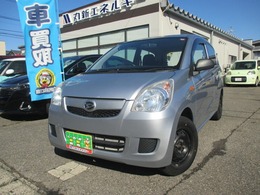ダイハツ ミラ 660 TX 車検整備付 5速マニュアル パワステ キーレ