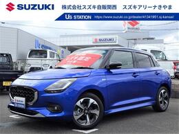 スズキ スイフト 1.2 ハイブリッド MZ アダプティブクルーズコントロール