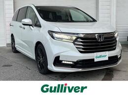 ホンダ オデッセイ 2.0 e:HEV アブソルート EX 10インチギャザズナビ Bluetooth接続/ETC/