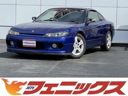 日産 シルビア 2.0 オーテックバージョン 6速MTダウンサス水温計HKSマフラー試乗OK