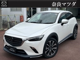 マツダ CX-3 1.8 XD プロアクティブ Sパッケージ ディーゼルターボ 純正ナビ　360度カメラ　ETC