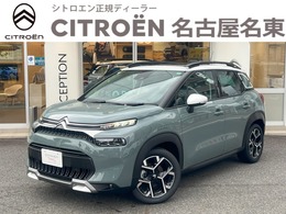 シトロエン C3エアクロスSUV エアクロス　SHINE 純正ナビ/TV/新車保証継承/元試乗車/禁煙車