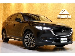 マツダ CX-8 2.2 XD Lパッケージ ディーゼルターボ マイナー後 ワンオーナー 360°カメラ BOSE