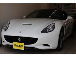 フェラーリ カリフォルニア30 F1 DCT ダイヤモンドカット20インチホイール