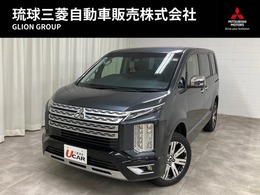 三菱 デリカD：5 2.2 P ディーゼルターボ 4WD レンタアップ車・7人乗・両側電動スライド