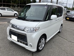 ダイハツ タント 660 カスタム RS ターボ・車検7年7月・タイミングチェーン