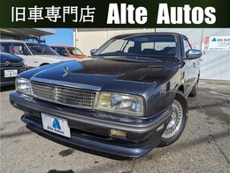 日産 シーマ 3.0 タイプII リミテッド バネサス変更済み3000ターボAT車