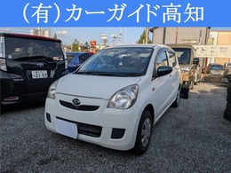 ダイハツ ミラ 660 X スペシャル キーレス　CD ETC MT