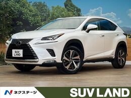 レクサス NX 300h Iパッケージ 4WD 10.3型ナビ 全周囲カメラ  シートエアコン