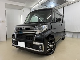 ダイハツ タント 660 カスタム RS トップエディション SAIII 4WD 全方位カメラ　エンスタ　LEDライト