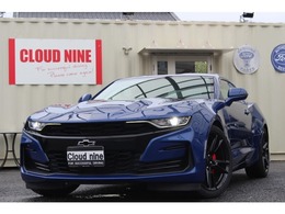 シボレー カマロ LT RS タイヤ4本新品交換　純正20インチAWブラッ