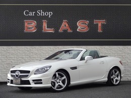 メルセデス・ベンツ SLKクラス SLK200 AMGスポーツPKG　レーダーセーフティPKG