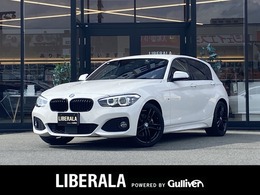 BMW 1シリーズ 118d Mスポーツ ACC 純正ナビ Bカメ 茶革 温席社外ドラレコ