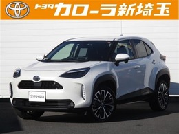 トヨタ ヤリスクロス 1.5 Z ワンオーナー・ディスプレイオーディオ