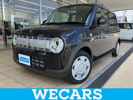 スズキ アルトラパン 660 L デュアルカメラブレーキサポート(スズキ)/