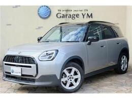 ミニ ミニカントリーマン C DCT クラシックトリム・Mパッケージ(プライバシ