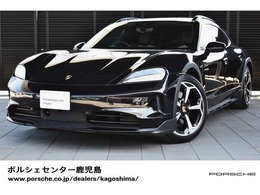 ポルシェ タイカンクロスツーリスモ 4S クロスツーリスモ オフロードデザインPKG/パノラマルーフ/BOS