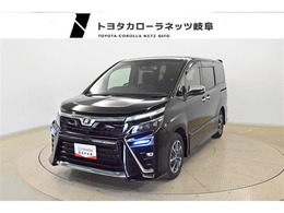 トヨタ ヴォクシー 2.0 ZS 煌II 純正9型ナビ　バックモニター　ETC