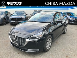マツダ MAZDA2 1.5 15S スマート エディション 整備代車使用・ナビETC・360カメラ