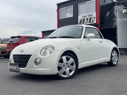 ダイハツ コペン 660 アクティブトップ 5MT