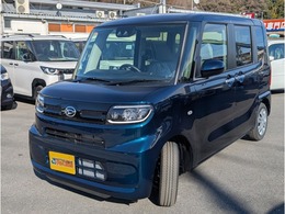 ダイハツ タント 660 X 届出済未使用車　衝突軽減ブレーキ　禁煙車