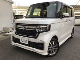 ホンダ N-BOX カスタム 660 L 