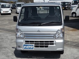 三菱 ミニキャブトラック 660 M 4WD エアコン　パワステ　エアバック　ABS