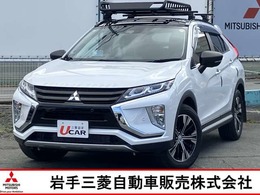 三菱 エクリプスクロス 2.2 G プラスパッケージ ディーゼルターボ 4WD サンルーフ 純正ナビ アラウンドビュー パ