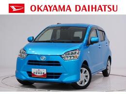 ダイハツ ミライース 660 X リミテッド SAIII LEDヘッドランプ　キーレスエントリー